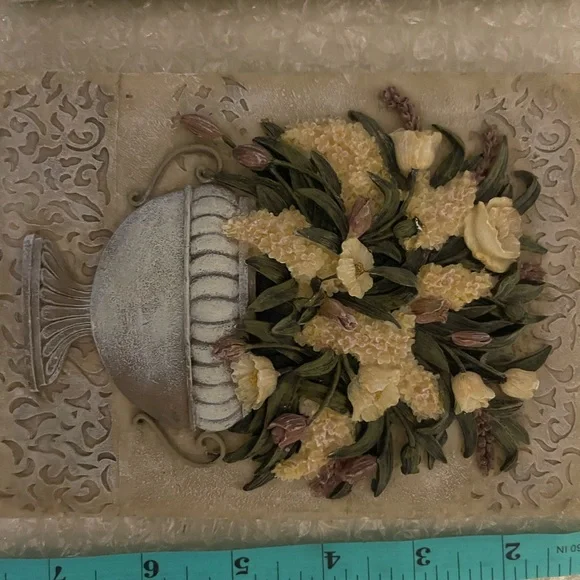 Home decorating  hanging flowers pictures - Picture 5 of 6